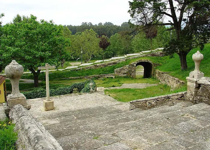 Hotel Convento Dos Capuchos Moncao