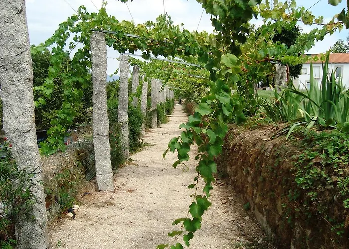 Hotel Convento Dos Capuchos Moncao