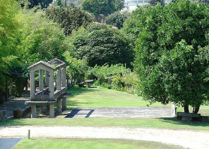 Hotel Convento Dos Capuchos Monção