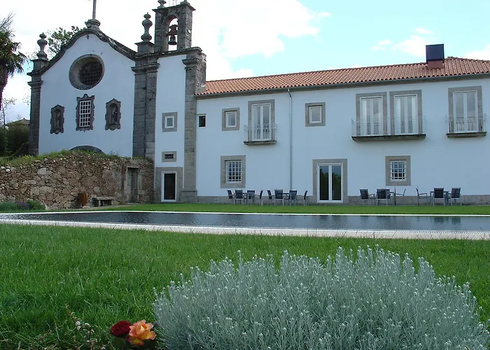 Hotel Convento Dos Capuchos Monção