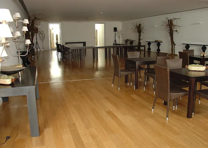 Convento Dos Capuchos Hotel Monção